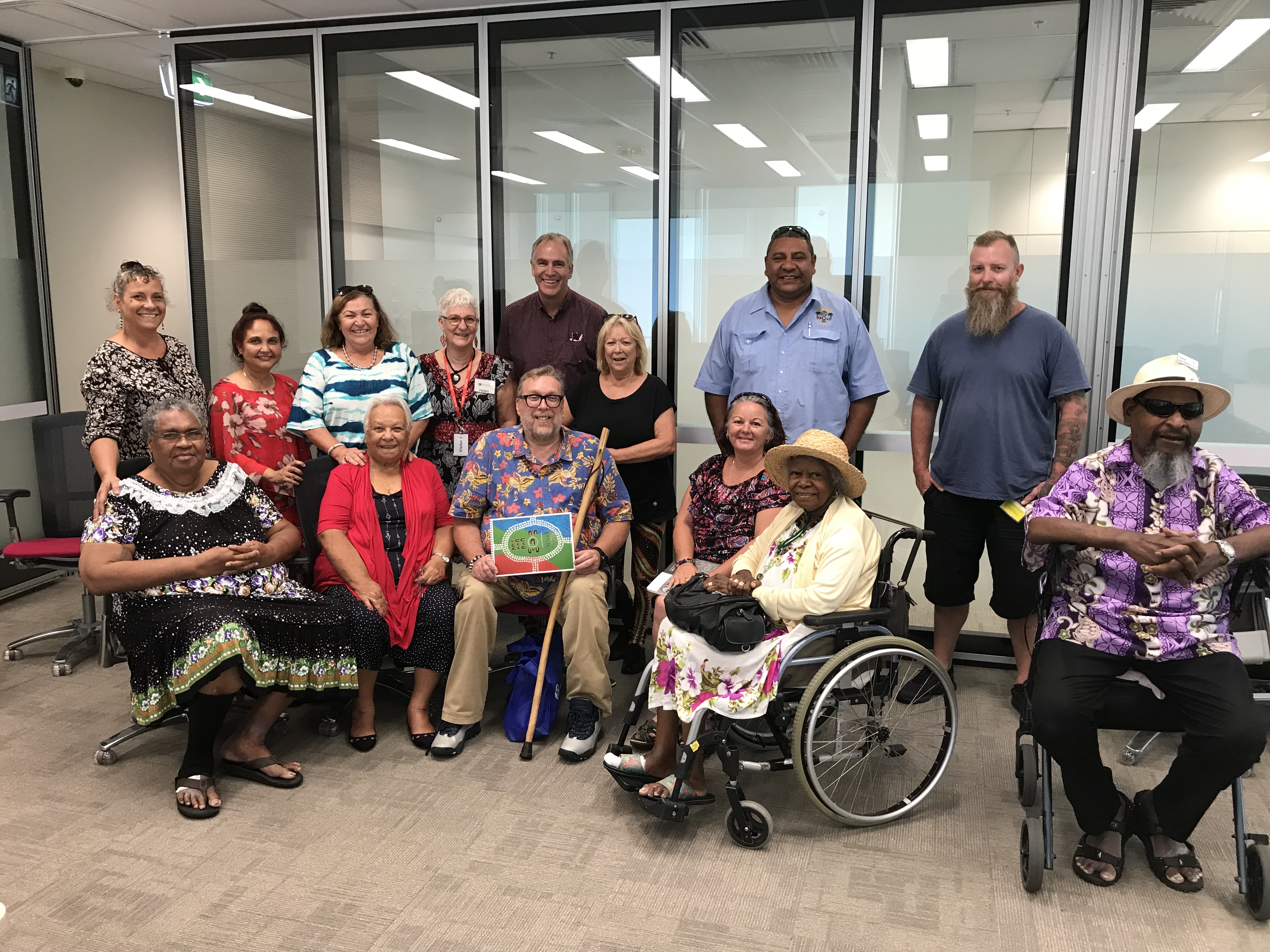 Launch of FPDN’s National ‘Our Way’ Disability Planning Resource in Townsville