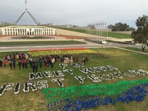 Parliament House Canberra 30 August 2016