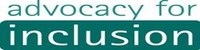 Advocacy for Inclusion logo