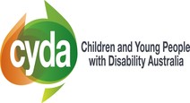 Children and Young People with Disability logo