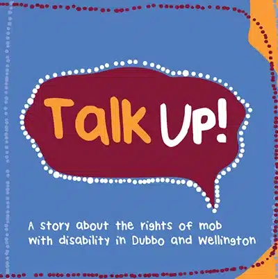 Talk Up Booklet