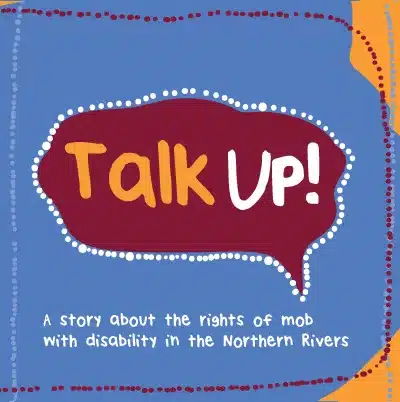 Talk Up Booklet