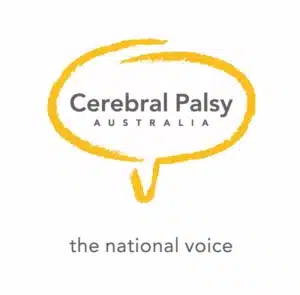 Cerebral Palsy Australia logo