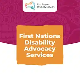 Advocacy Services Brochure