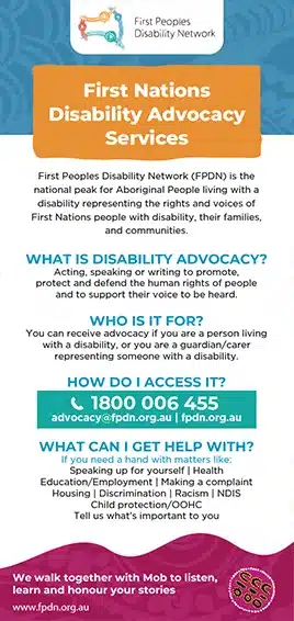 Advocacy Services